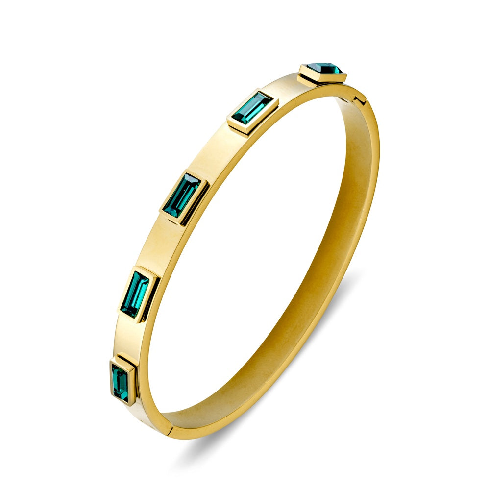 The Emerald Bangle