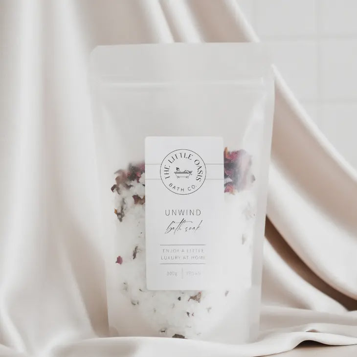 Magnesium Bath Soak - Unwind