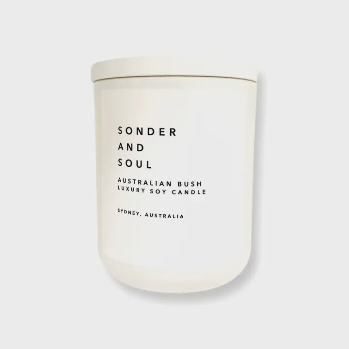 Soy Candle - Australian Bush