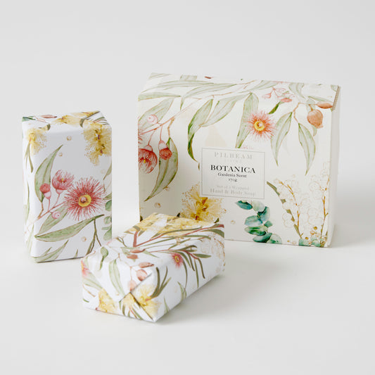 Soap Gift Set - Botanica