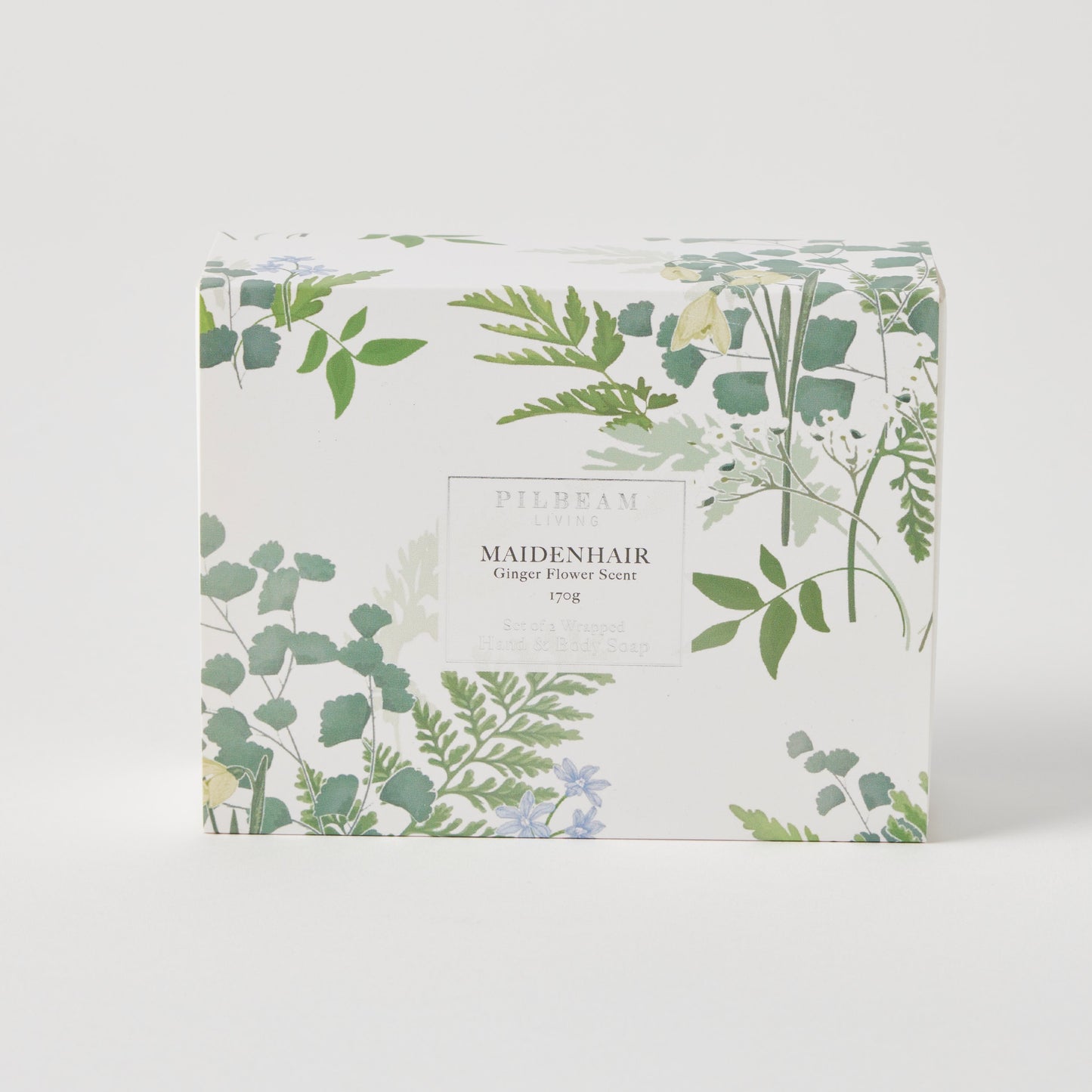 Soap Gift Set - Maidenhair