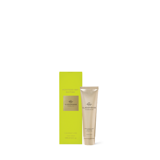 Montego Bay Rhythm - Coconut Lime | Hand cream