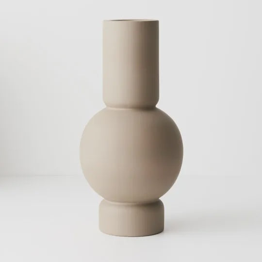 Vase Isobel - Sand