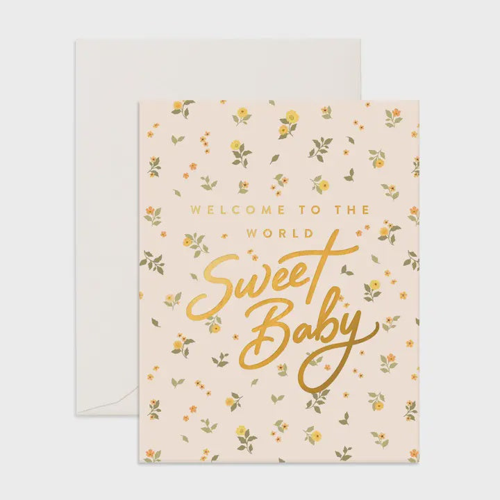 BABY BOOKS & CARDS