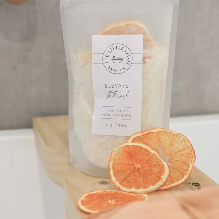 Magnesium Bath Soak -Elevate