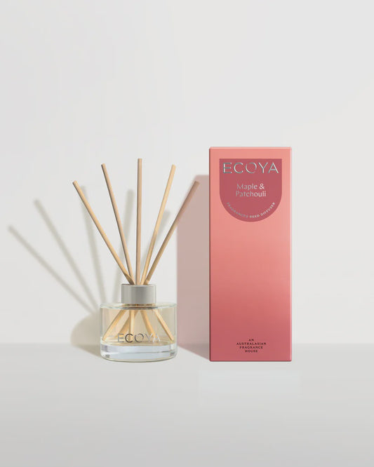 Maple & Patchouli Mini Reed Diffuser