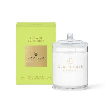 Flower Symphony | 380g Soy Candle