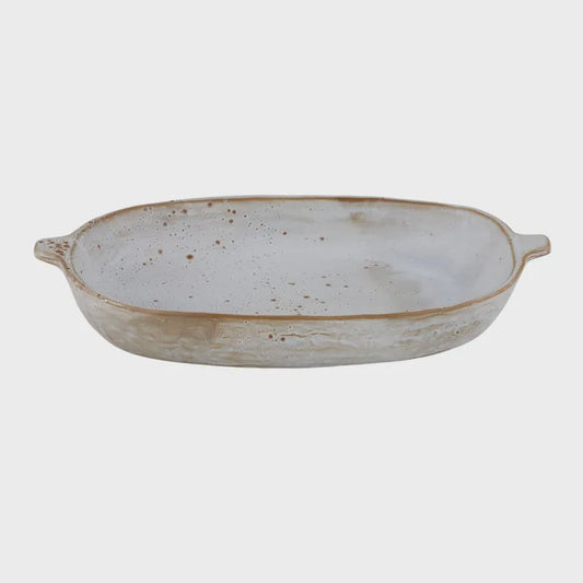 Francis Ceramic Serve Dish