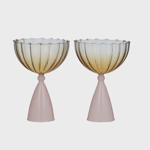 Lille Cocktail Glasses - Set of 2