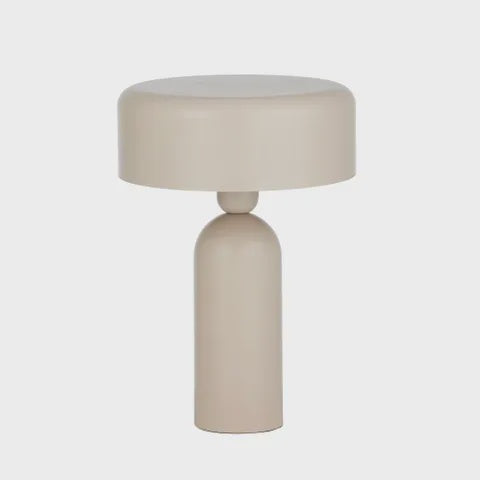 Marini Metal Table Lamp