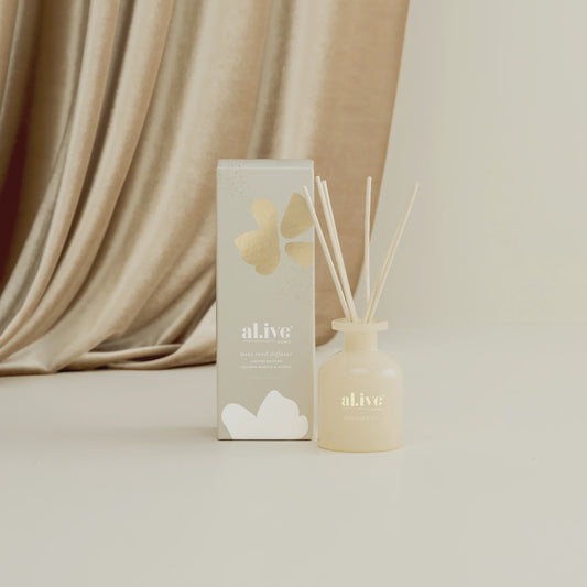 Golden Wattle & Citrus Mini Diffuser