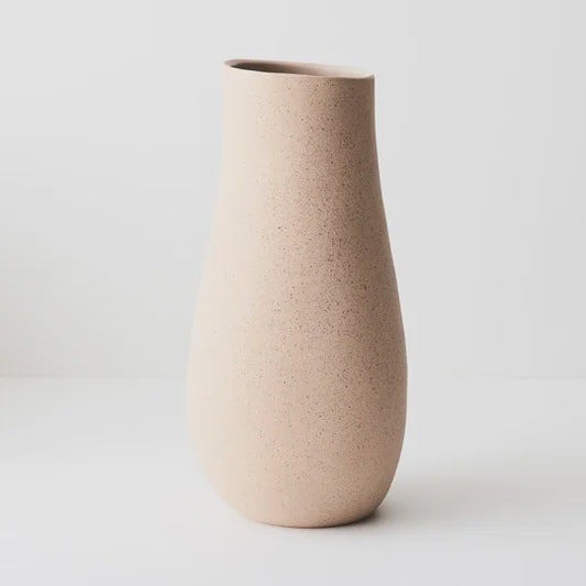 Vase Mona - Almond