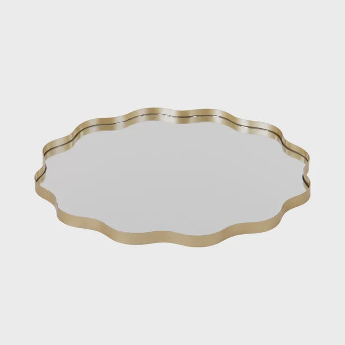 Ripple Mirror Tray