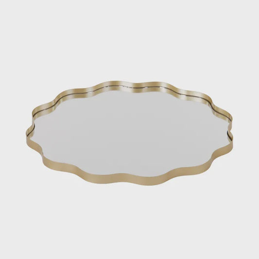 Ripple Mirror Tray