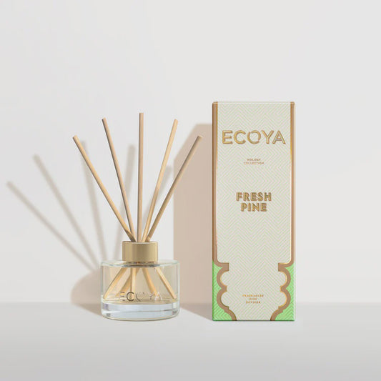 Fresh Pine Mini Diffuser Holiday Collection