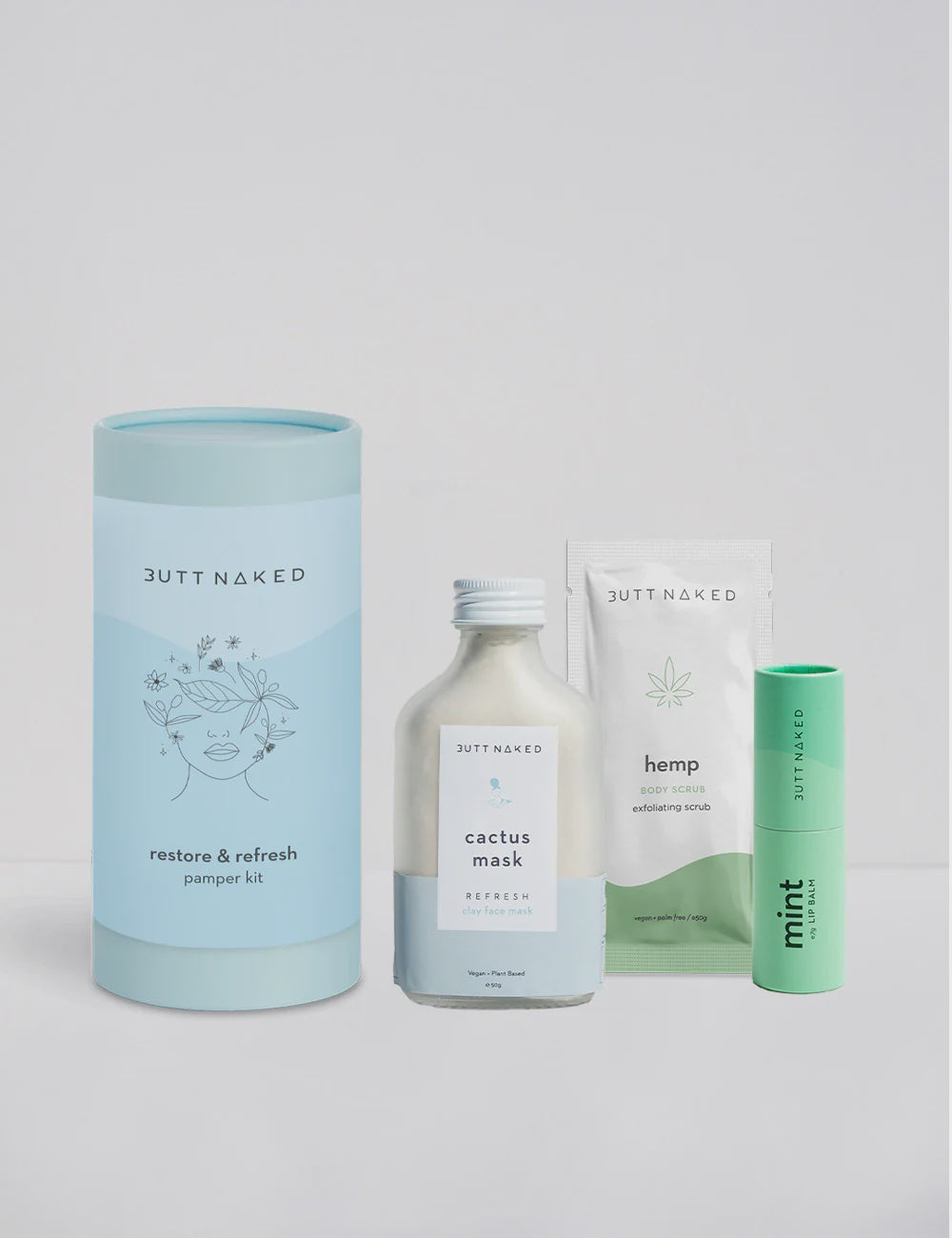 Restore & Refresh Pamper Kit