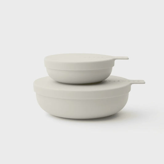 Nesting Bowl 2 Piece Set - Dune