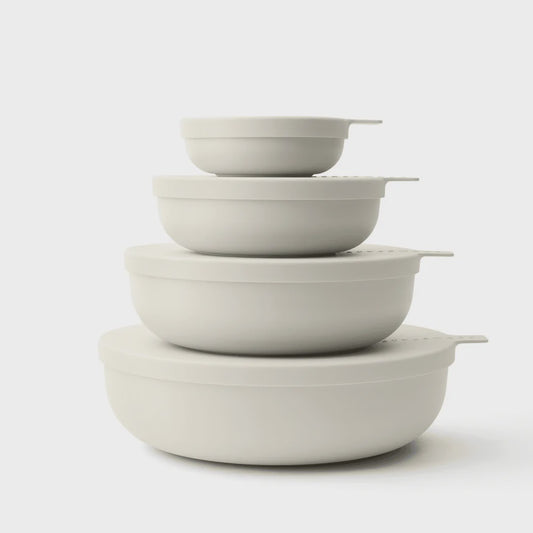 Nesting Bowl 4 Piece - Dune