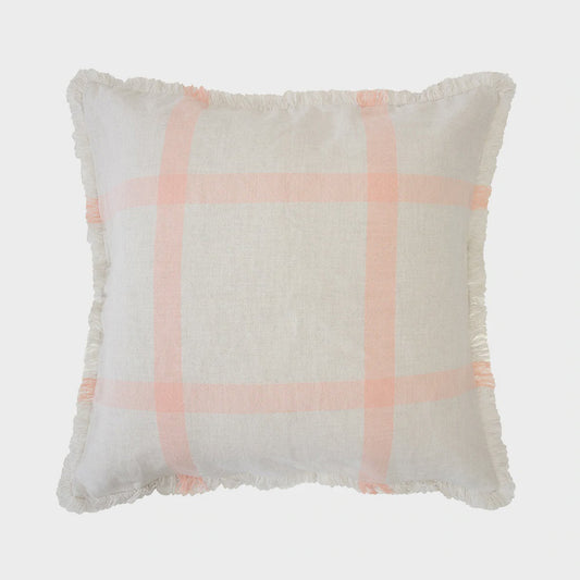 Stewart Cushion - Papaya