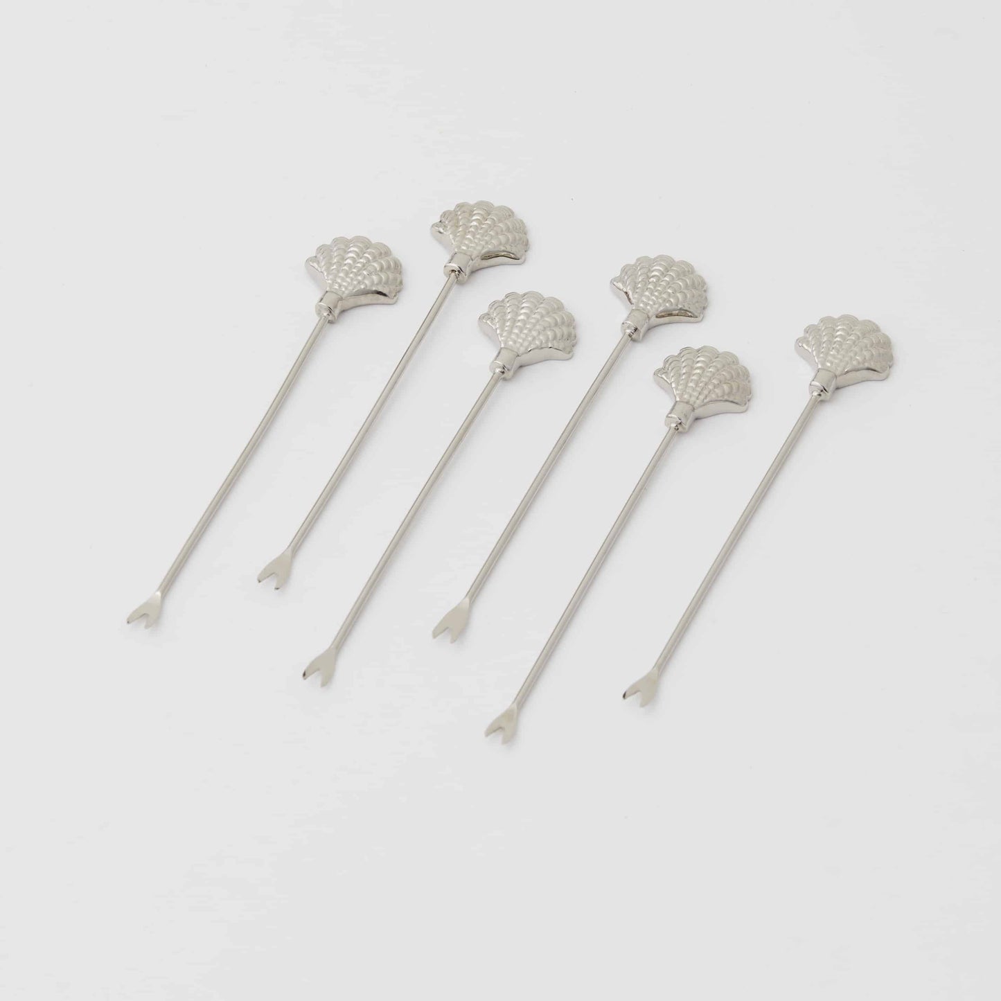 Seychelles Cocktail Picks Set