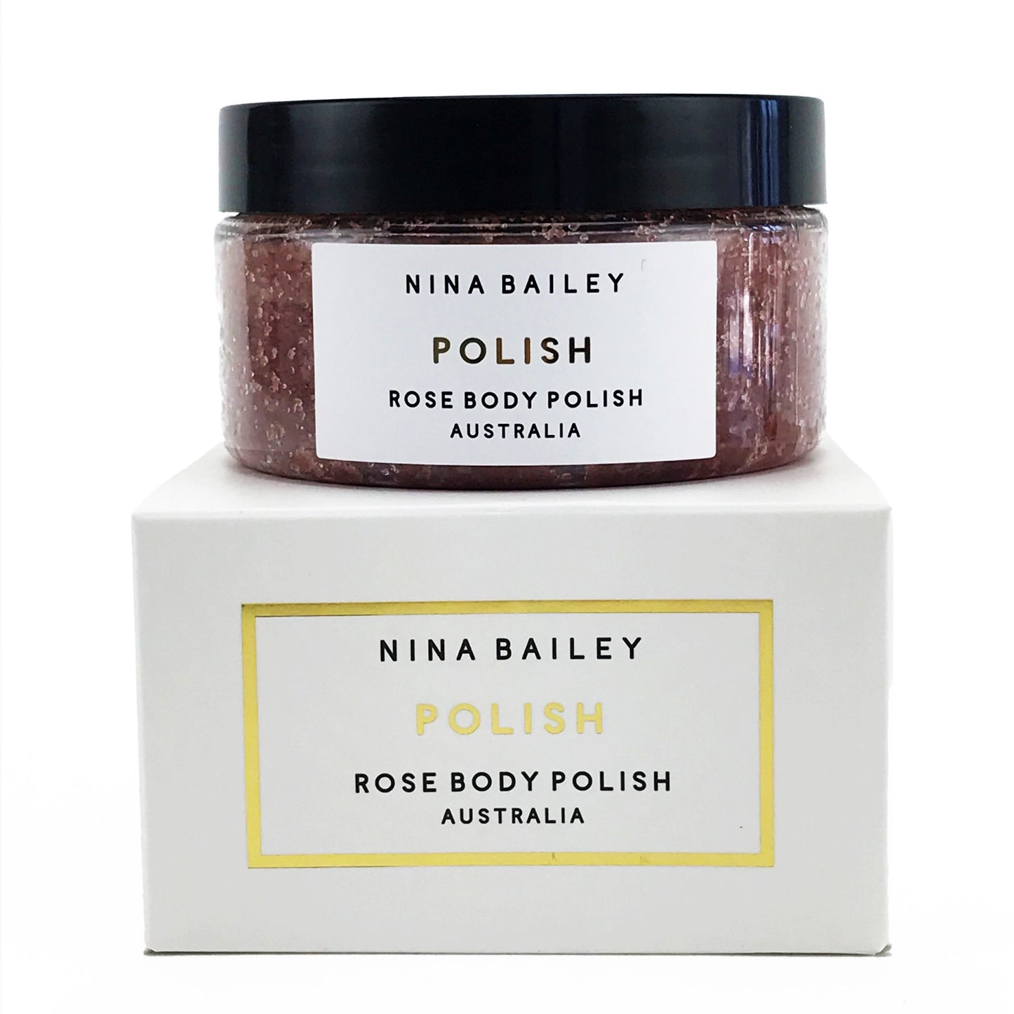 Rose Body Polish