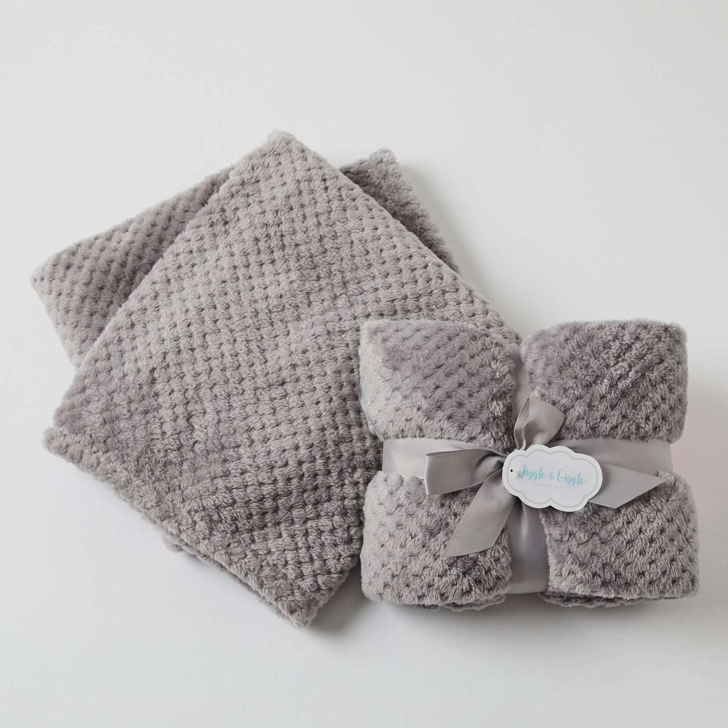 BABY BLANKETS, WRAPS & SWADDLES