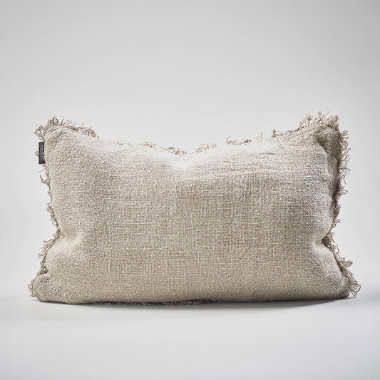 Bedouin Cushion - Natural